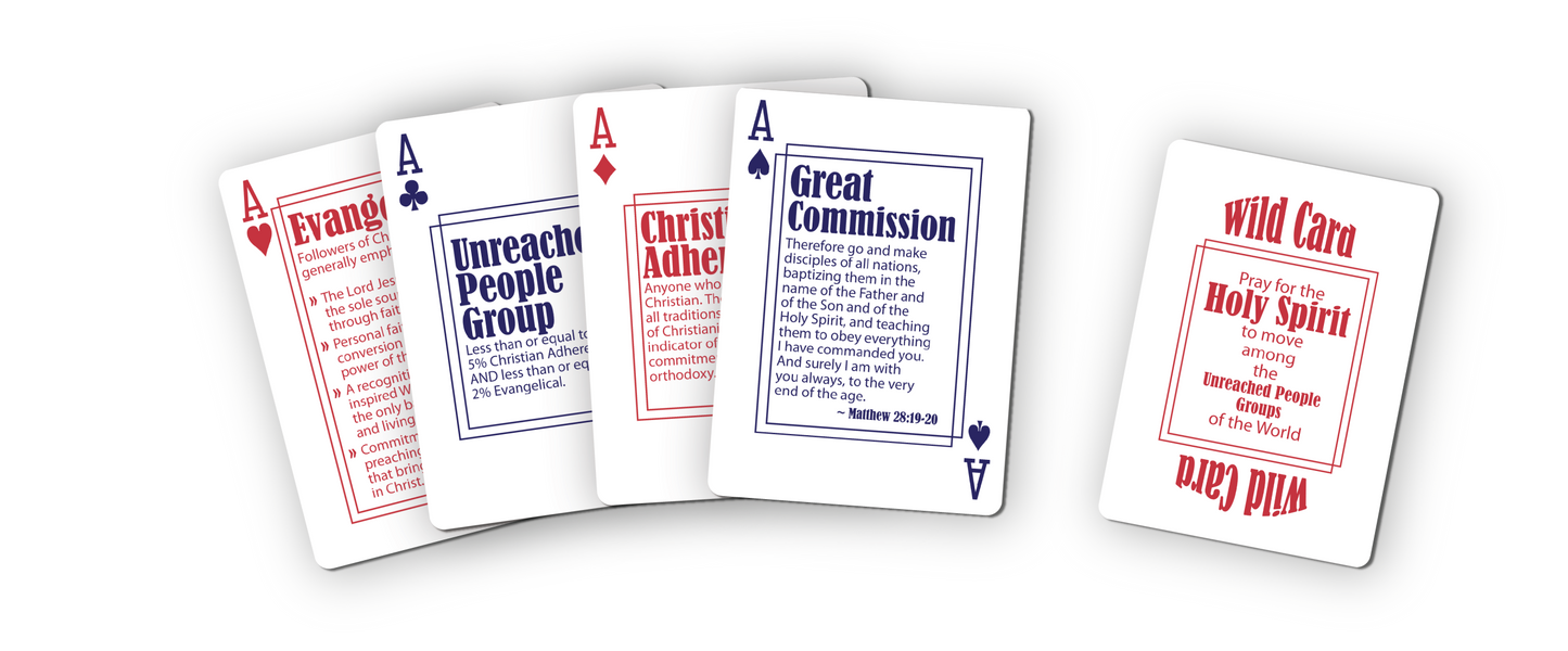 PRAY4 - Unreached Peoples