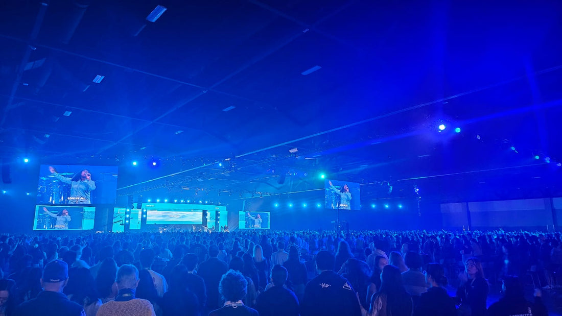 #Urbana25 - Pray for the 7000