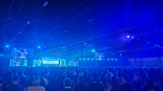 #Urbana25 - Pray for the 7000