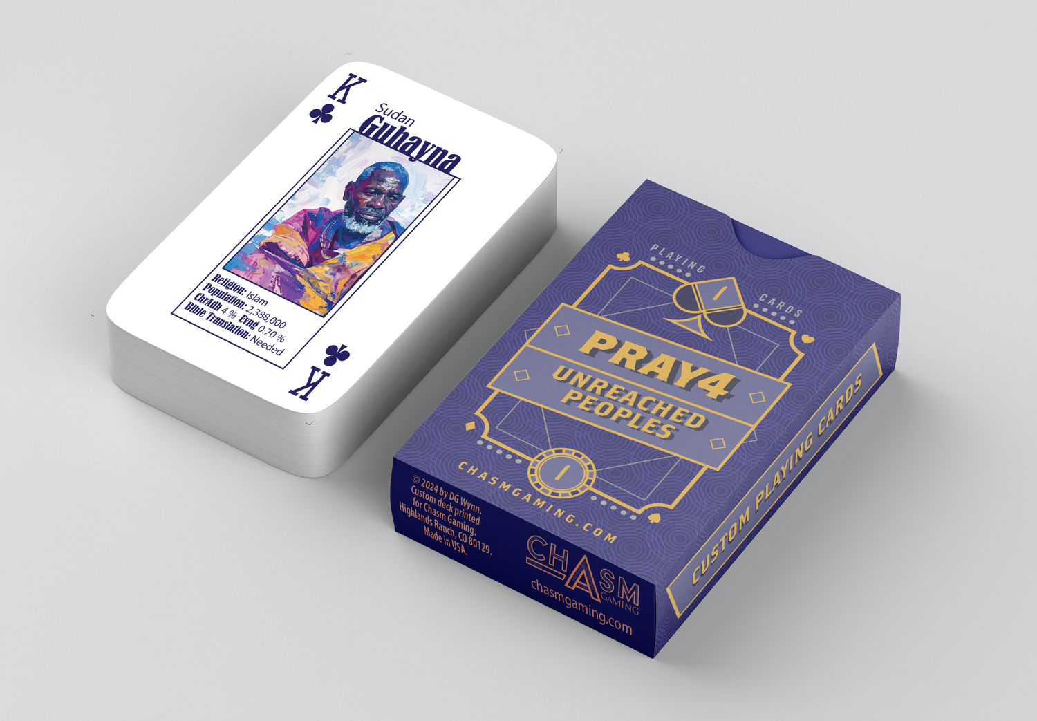Specialty Decks