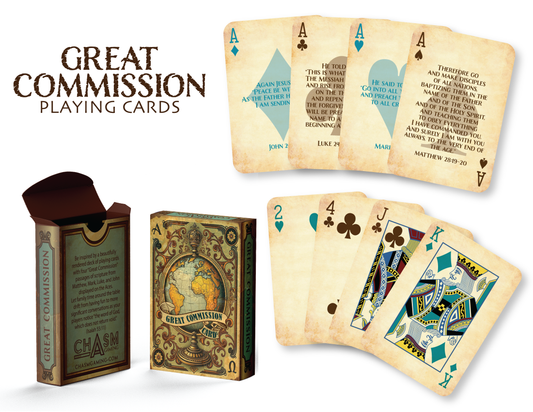 Great Commission Deck