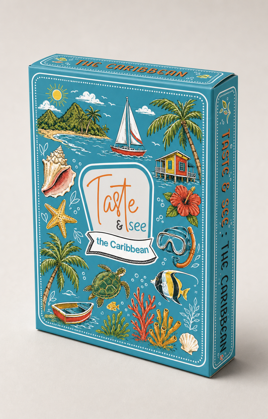 Taste & See: The Caribbean
