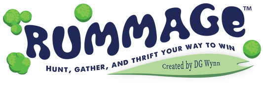 Rummage - the board game