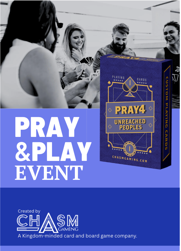 PLAY & PRAY Curriculum - Free