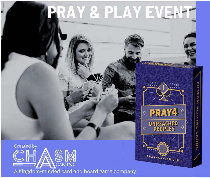 PLAY & PRAY Curriculum - Free
