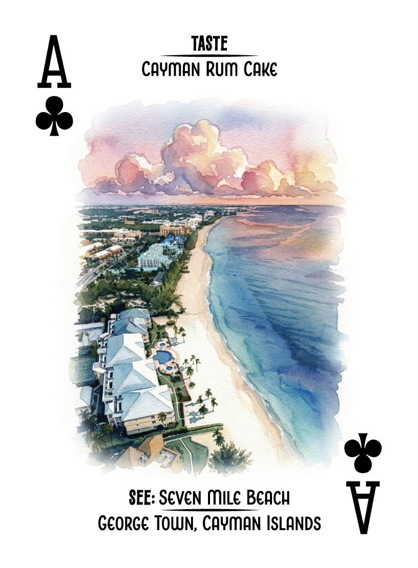Taste & See: The Caribbean