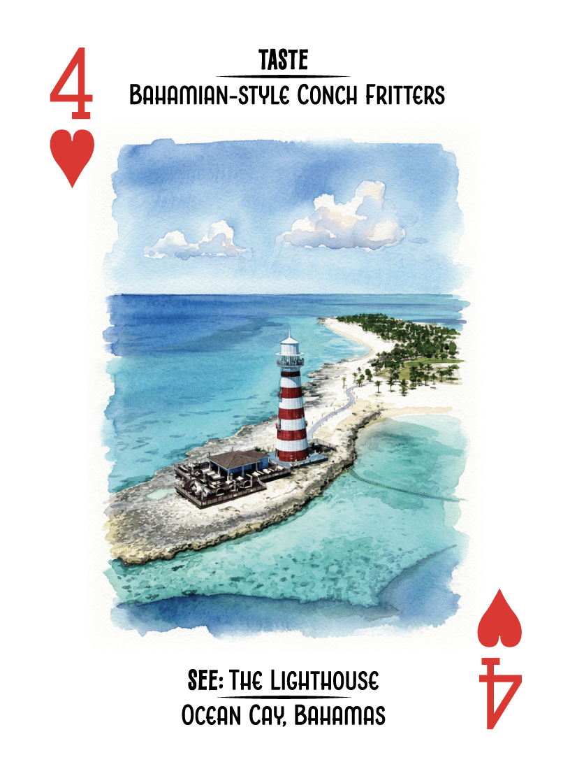 Taste & See: The Caribbean